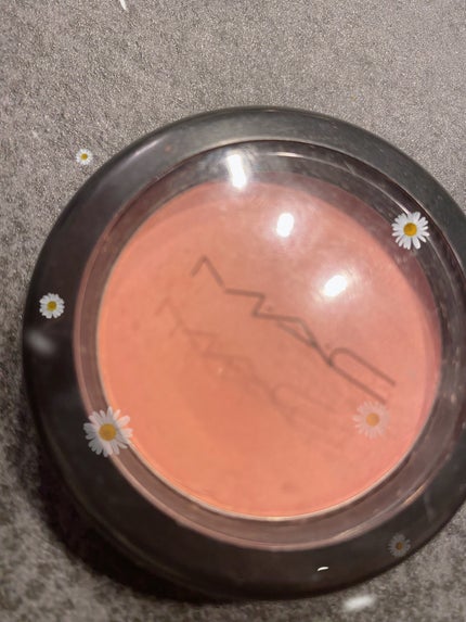 M·A·C ミネラライズ ブラッシュ/M・A・C/パウダーチークを使ったクチコミ(1枚目)