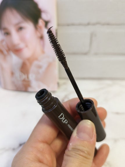 パーフェクトエクステンション マスカラ for カール/D-UP/マスカラを使ったクチコミ(6枚目)