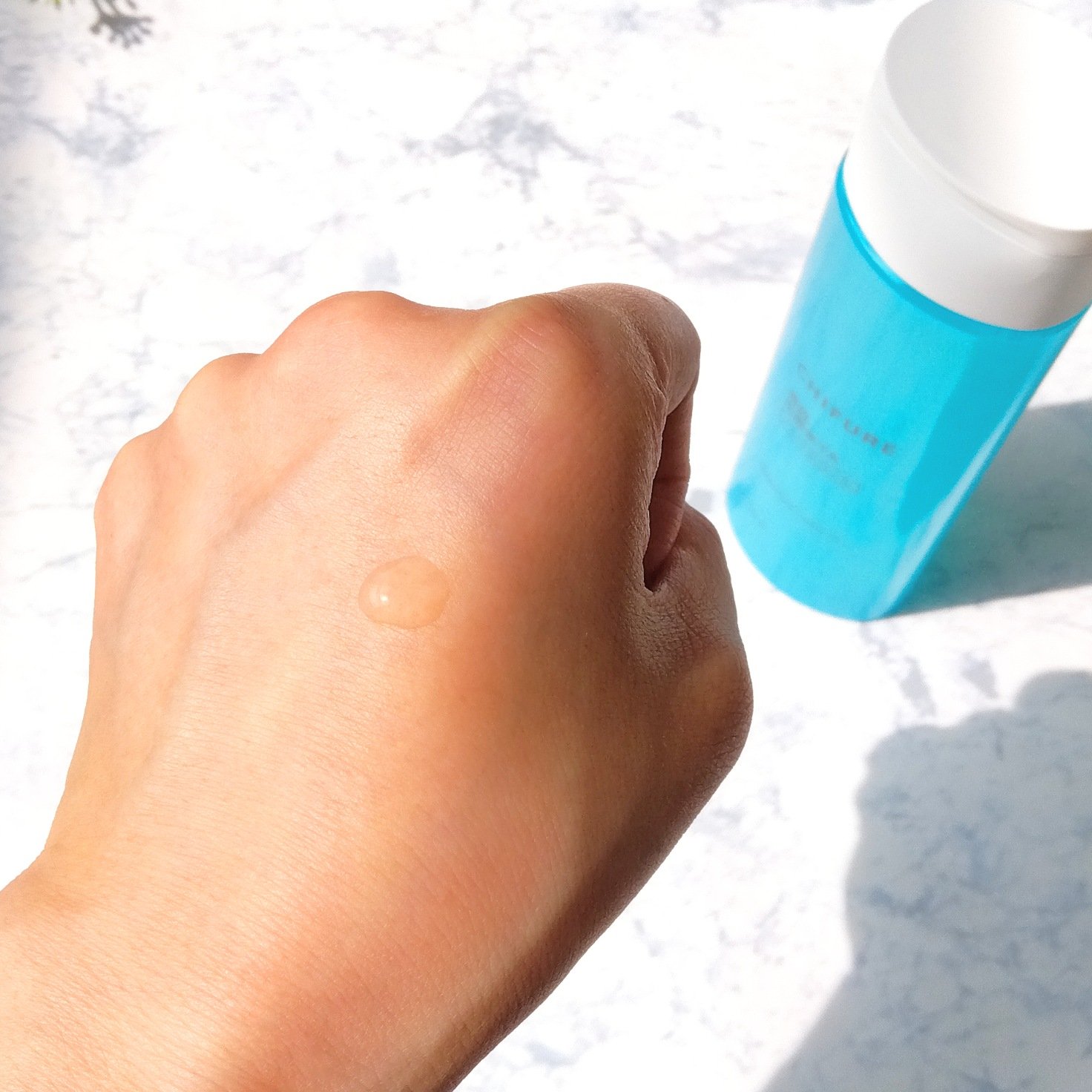 美白化粧水 TA/ちふれ/化粧水を使ったクチコミ（3枚目）