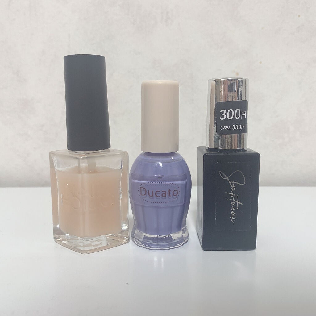 ナチュラルネイルカラーN/デュカート/マニキュアを使ったクチコミ(2枚目)