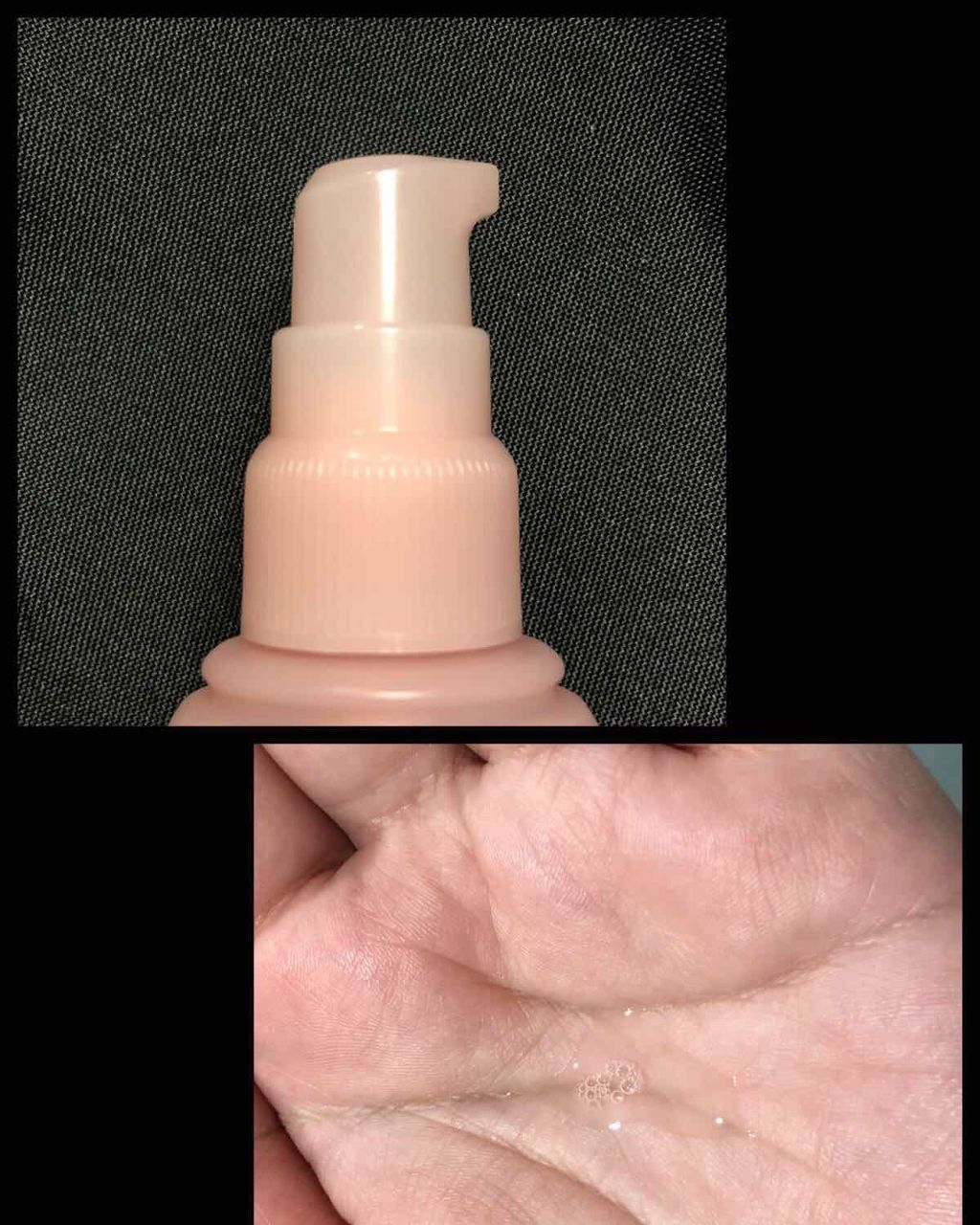 リーゼ アイロン下地 カール用/リーゼ/プレスタイリング・寝ぐせ直しを使ったクチコミ(2枚目)