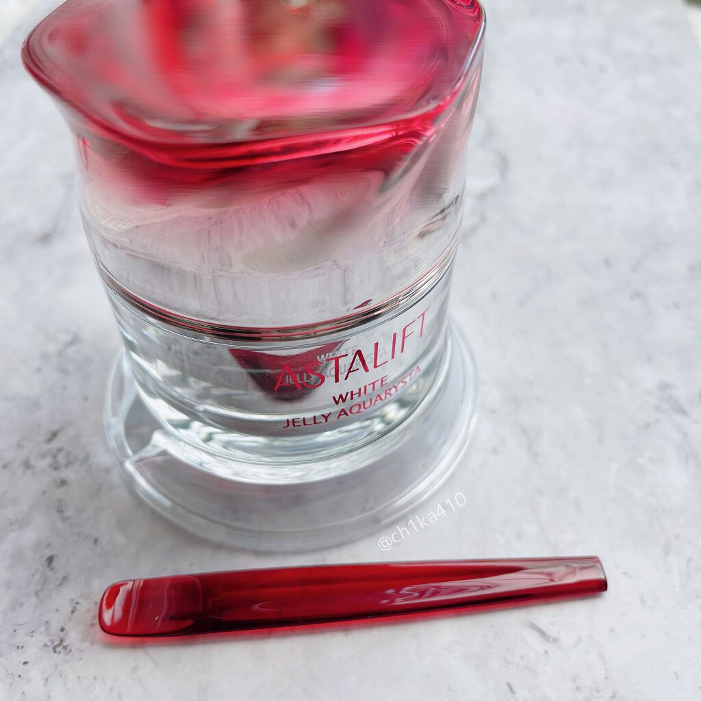アスタリフト ホワイト ジェリー アクアリスタ/アスタリフト/美容液を使ったクチコミ(2枚目)