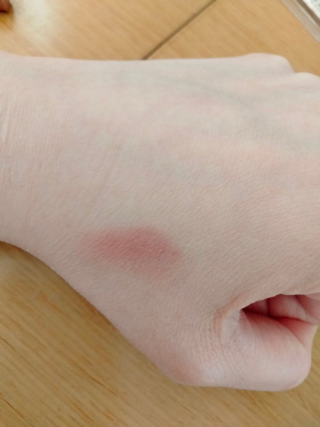フォギーオンチークス N/Visée/パウダーチークを使ったクチコミ(3枚目)