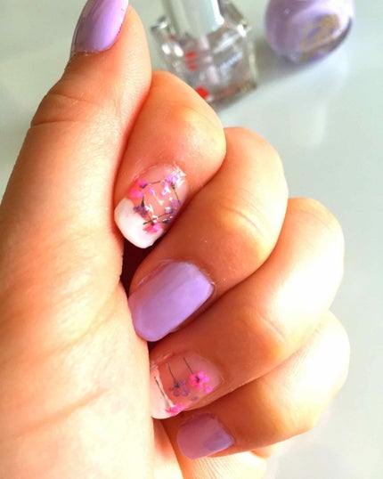 pa ネイルカラー/pa nail collective/マニキュアを使ったクチコミ(1枚目)