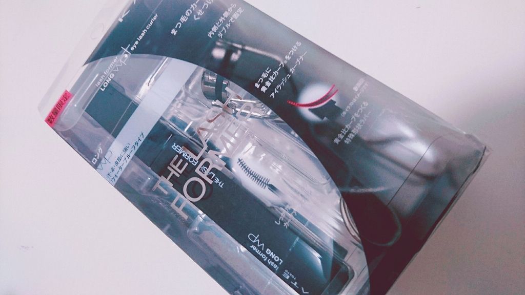 ラッシュフォーマー(ロング)/KATE/マスカラを使ったクチコミ(1枚目)