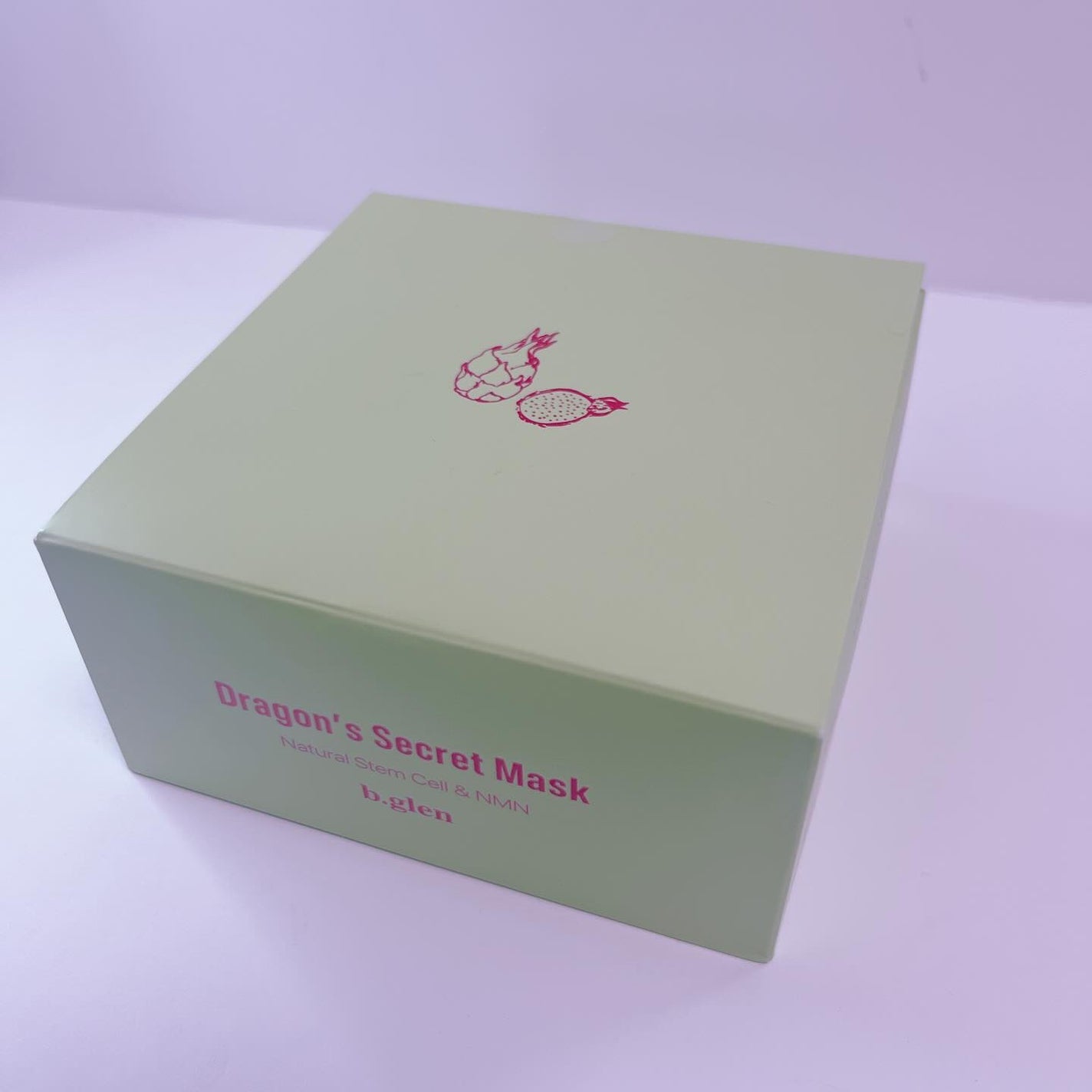 ドラゴンズシークレットマスク (60枚入り)/b.glen/シートマスク・パックを使ったクチコミ(1枚目)