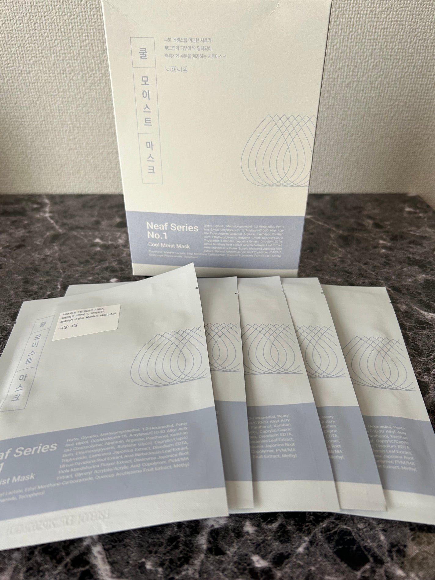 ハトムギスクラブウォッシュオフパック/ニプニプ/スクラブ・ゴマージュを使ったクチコミ(8枚目)