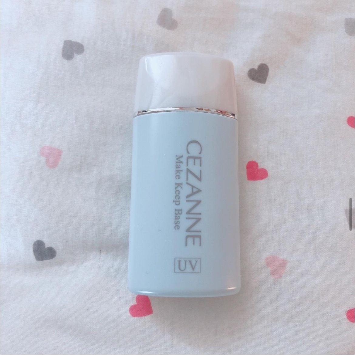 皮脂テカリ防止下地/CEZANNE/化粧下地を使ったクチコミ(1枚目)