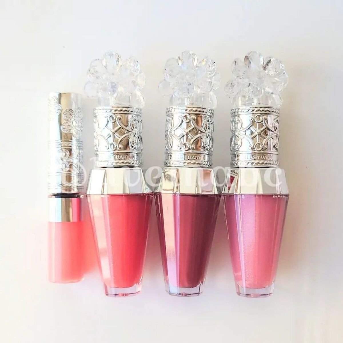 ジルスチュアート　クリスタルブルーム　リップブーケ セラム/JILL STUART/リッププランパーを使ったクチコミ（2枚目）