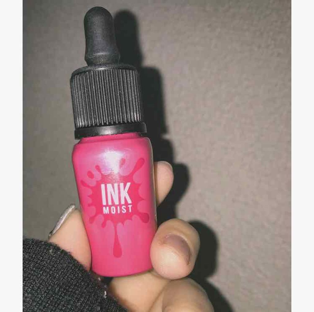 インク ベルベット/PERIPERA/口紅を使ったクチコミ(1枚目)