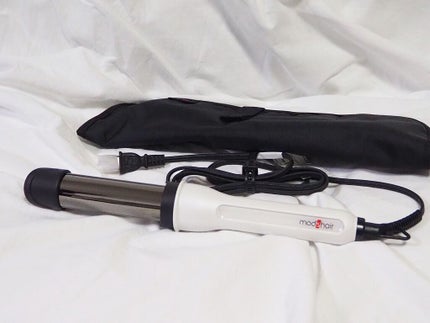 アドバンス イージー・カール32mm MHI-3255/mod's hair/カールアイロンを使ったクチコミ(1枚目)