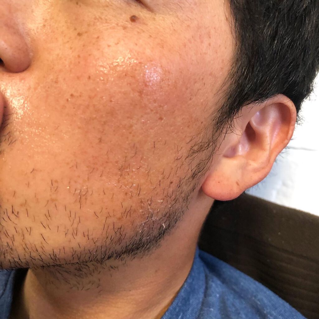 ブルドッグ オリジナル モイスチャライザー/ブルドッグ スキンケア フォーメン/フェイスクリームを使ったクチコミ(3枚目)