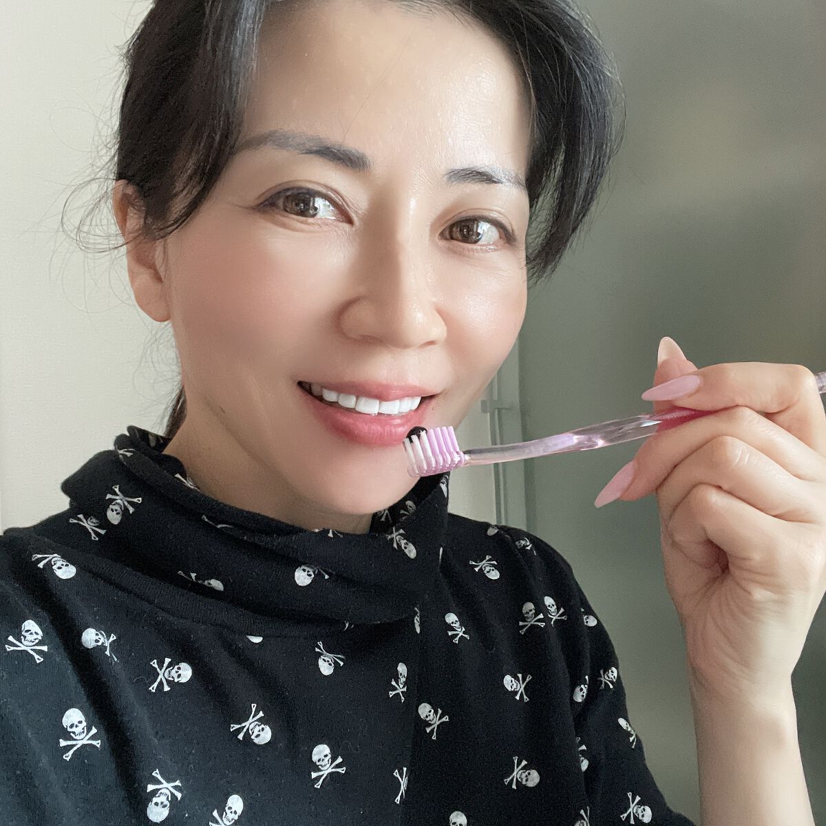  SUMIZUMI KIRARI/伊都自然工房/歯磨き粉を使ったクチコミ（2枚目）