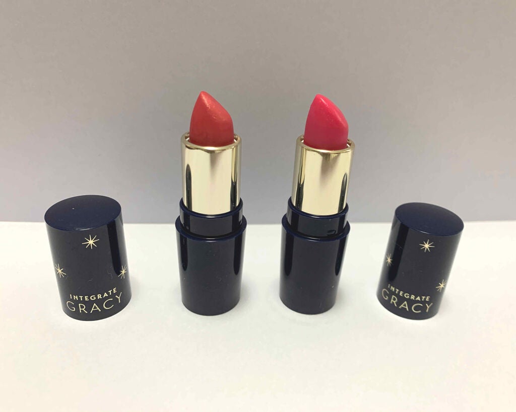 エレガンスCCルージュ つけ替え用/グレイシィ/口紅を使ったクチコミ(1枚目)