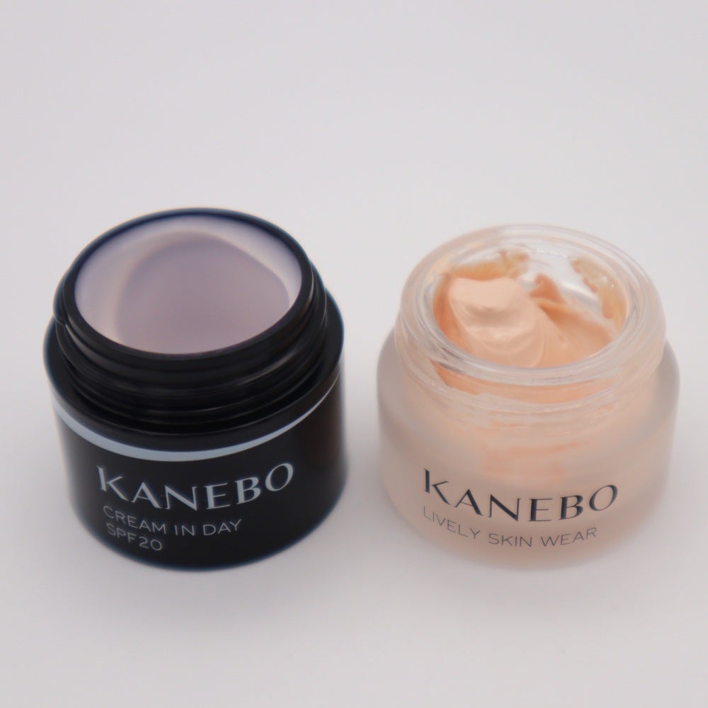 ライブリースキン ウェア/KANEBO/クリーム・エマルジョンファンデーションを使ったクチコミ(1枚目)