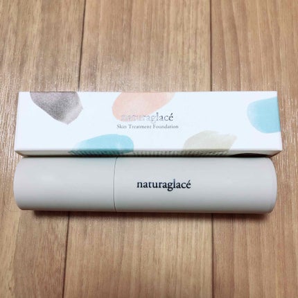 スキントリートメント ファンデーション/ナチュラグラッセ/リキッドファンデーションを使ったクチコミ(1枚目)