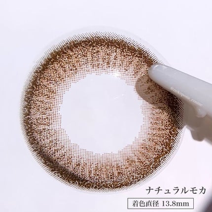 エバーカラーワンデー ナチュラル/エバーカラー/ワンデー(1DAY)カラコンを使ったクチコミ(3枚目)