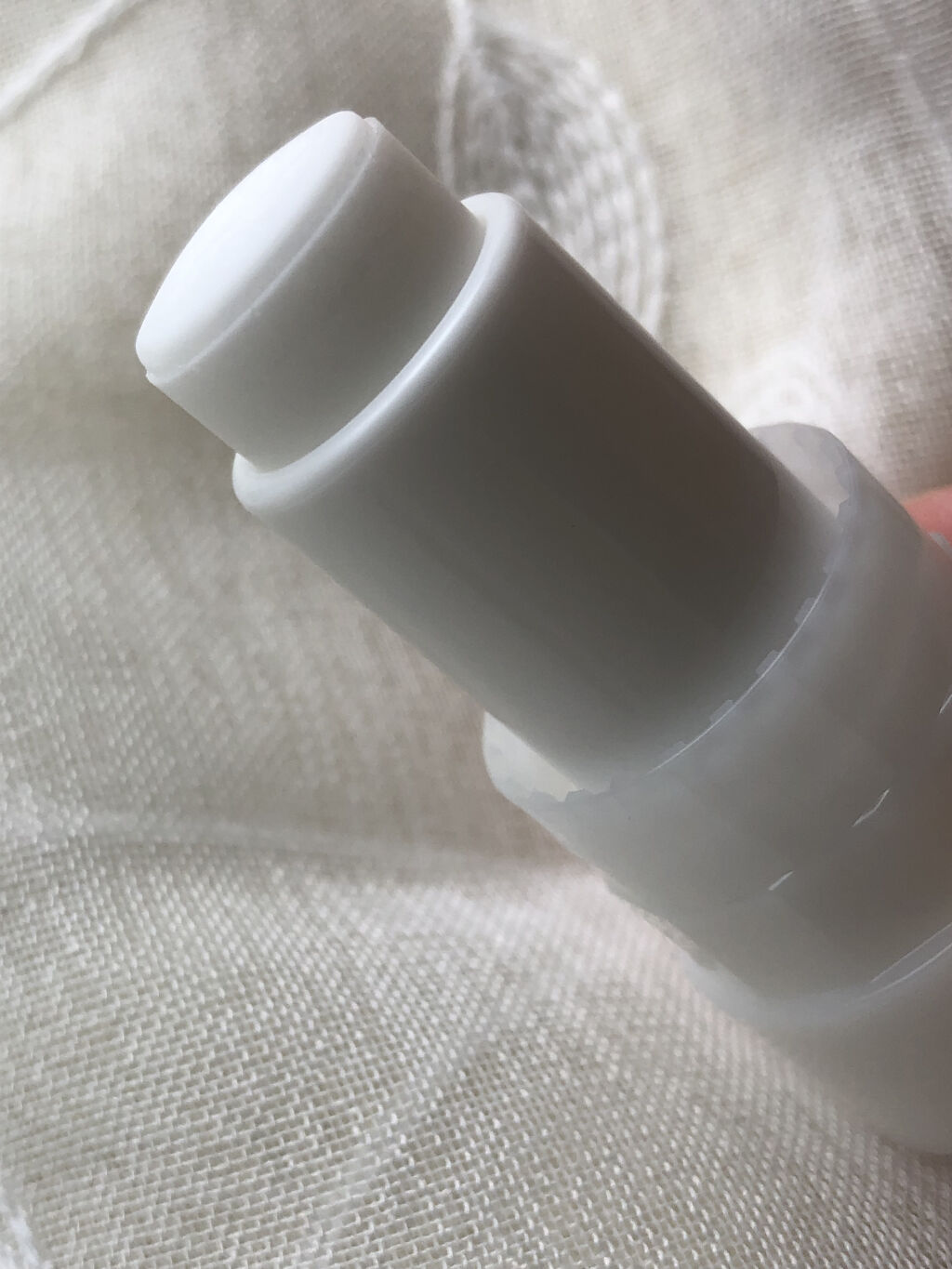 薬用ソフトストーンＷ/デオナチュレ/デオドラント・制汗剤を使ったクチコミ（3枚目）