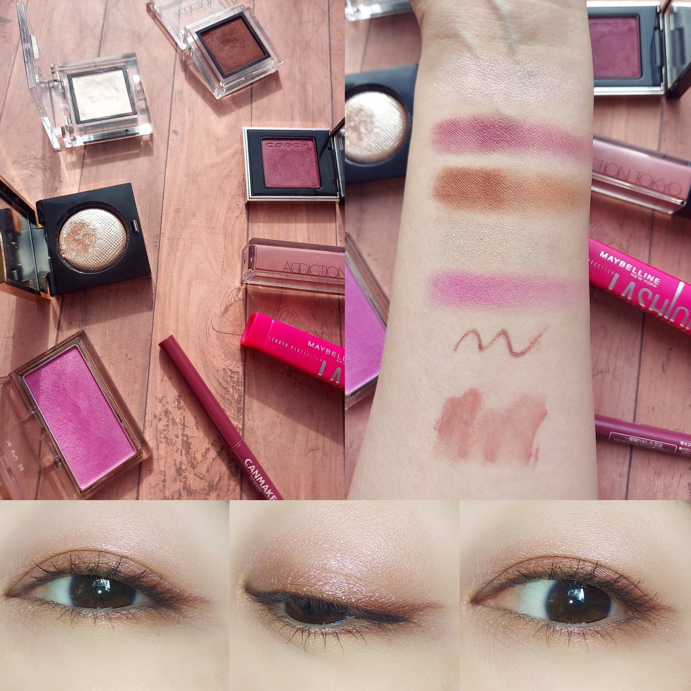 ラッシュニスタ N/MAYBELLINE NEW YORK/マスカラを使ったクチコミ(2枚目)