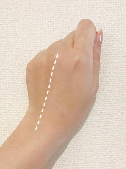 シカマヌ セラム クッションファンデ/parnell/クッションファンデーションを使ったクチコミ(5枚目)