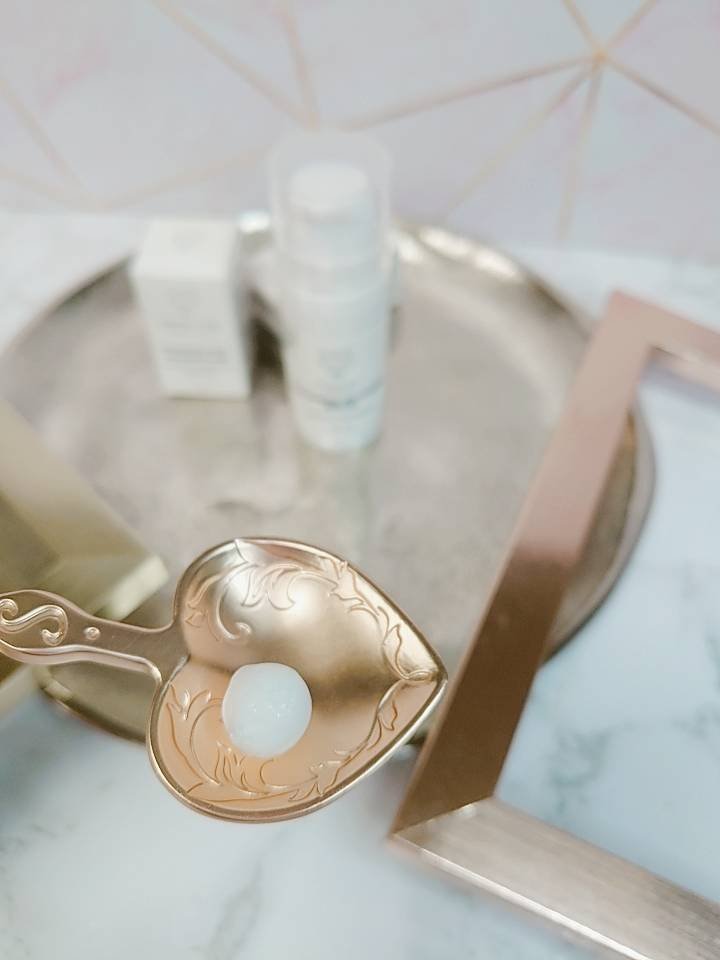 プレミアム ブースターボール/SNOW FOX SKINCARE/その他スキンケアグッズを使ったクチコミ（2枚目）