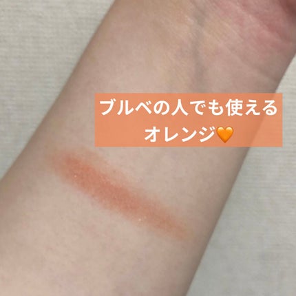 アディクション ザ アイシャドウ パール/ADDICTION/単色アイシャドウを使ったクチコミ(2枚目)