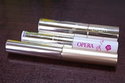 オペラ シアーリップカラー RN/OPERA/リップグロスを使ったクチコミ(3枚目)