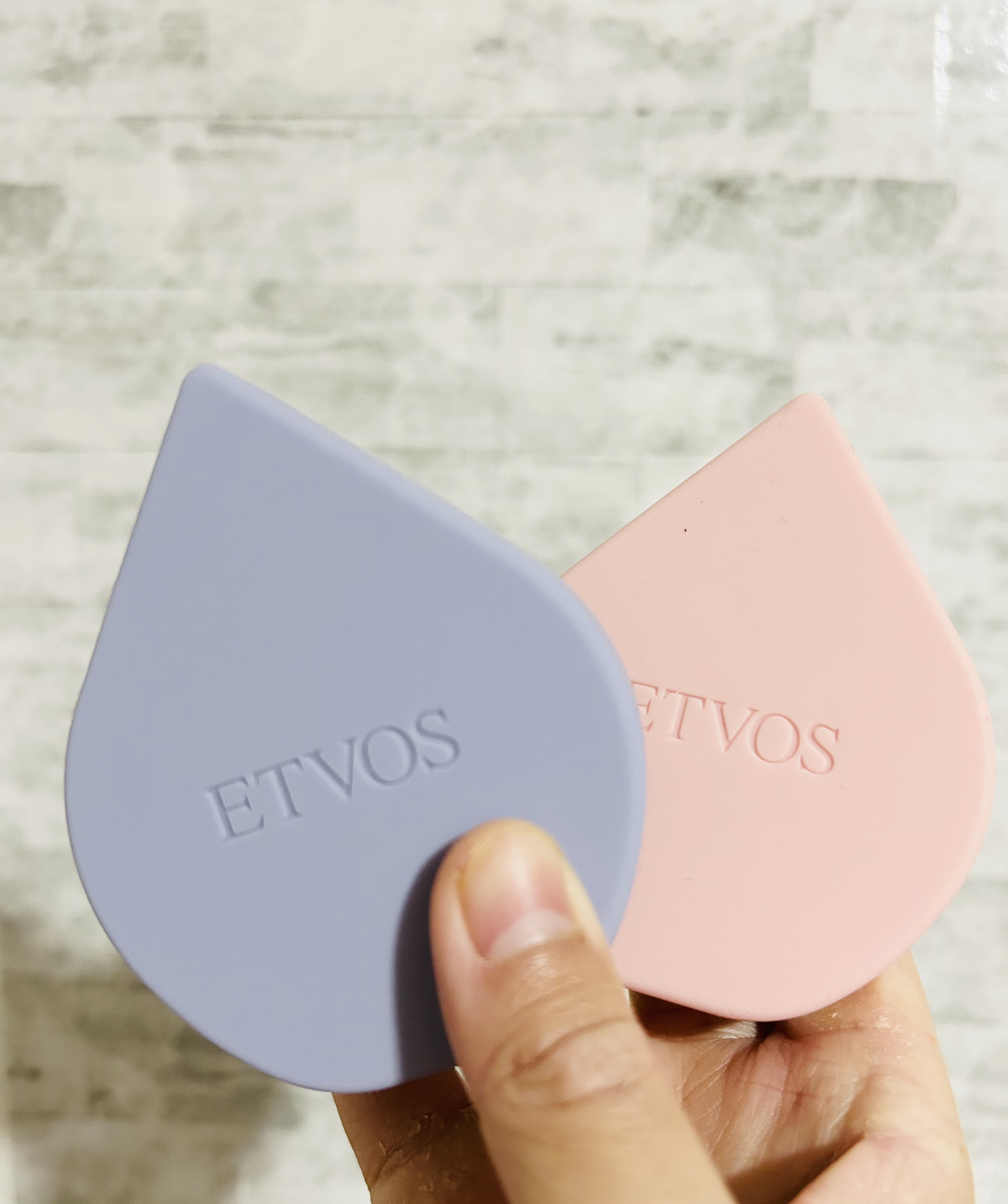 リラクシングマッサージブラシ/エトヴォス/スカルプブラシを使ったクチコミ（2枚目）