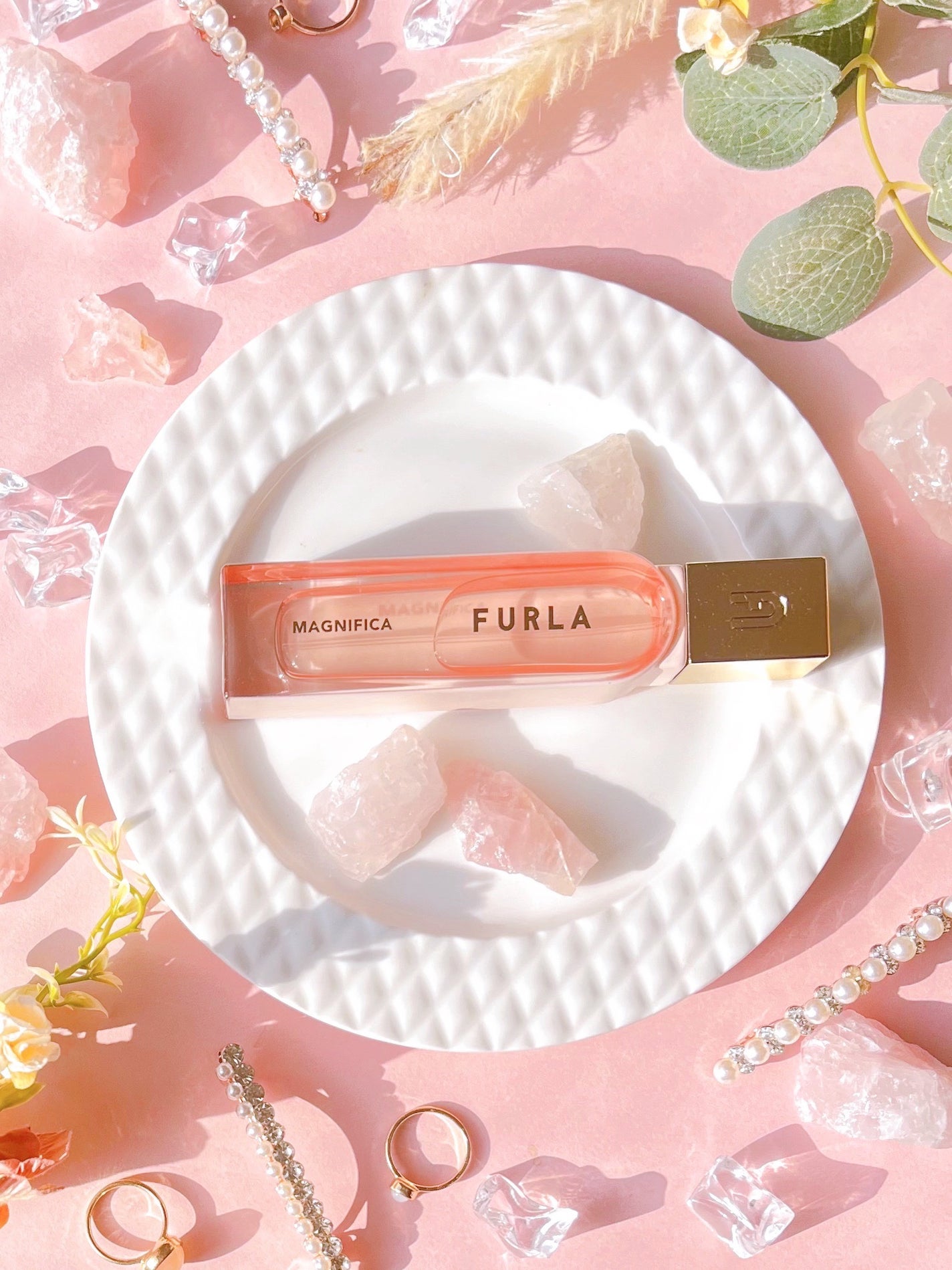 マグニフィカ オードパルファム/フルラ/香水(レディース)を使ったクチコミ(1枚目)