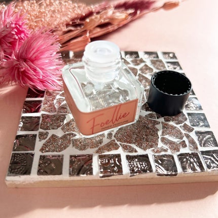 フォエリー インナーパフューム シトラスフルールの香り/Foellie/香水(その他)を使ったクチコミ(7枚目)