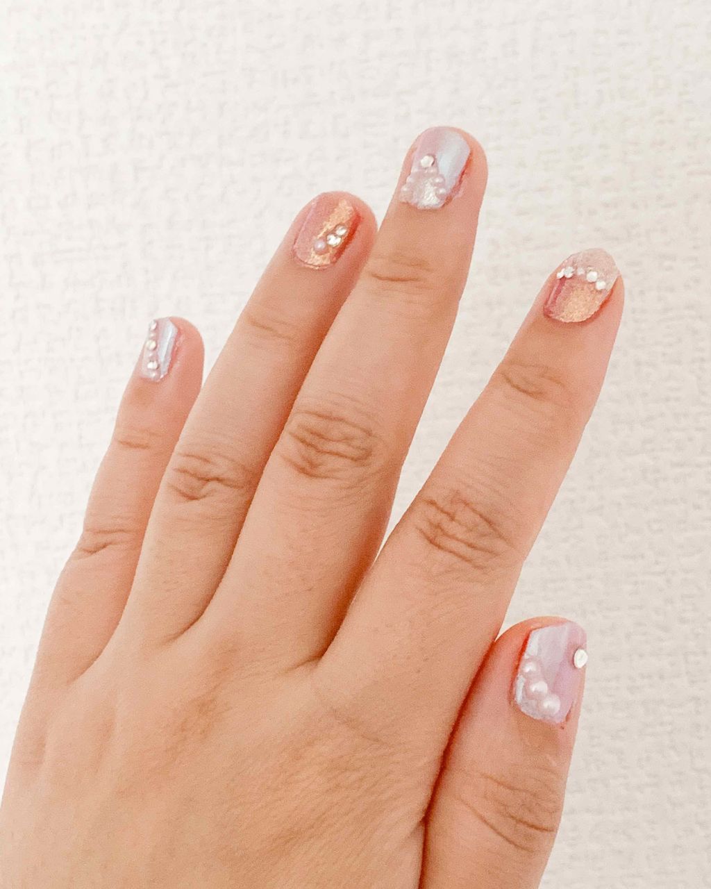 ジェルトップコート/パラドゥ/ジェルネイルを使ったクチコミ（2枚目）