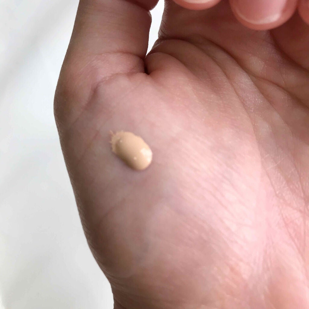 スキンティントセラム/excel/リキッドファンデーションを使ったクチコミ(2枚目)