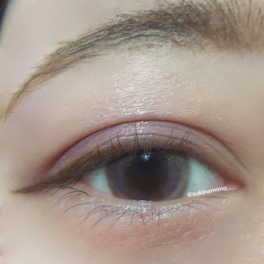 ReVIA 1day/ReVIA/ワンデー（１DAY）カラコンを使ったクチコミ（2枚目）