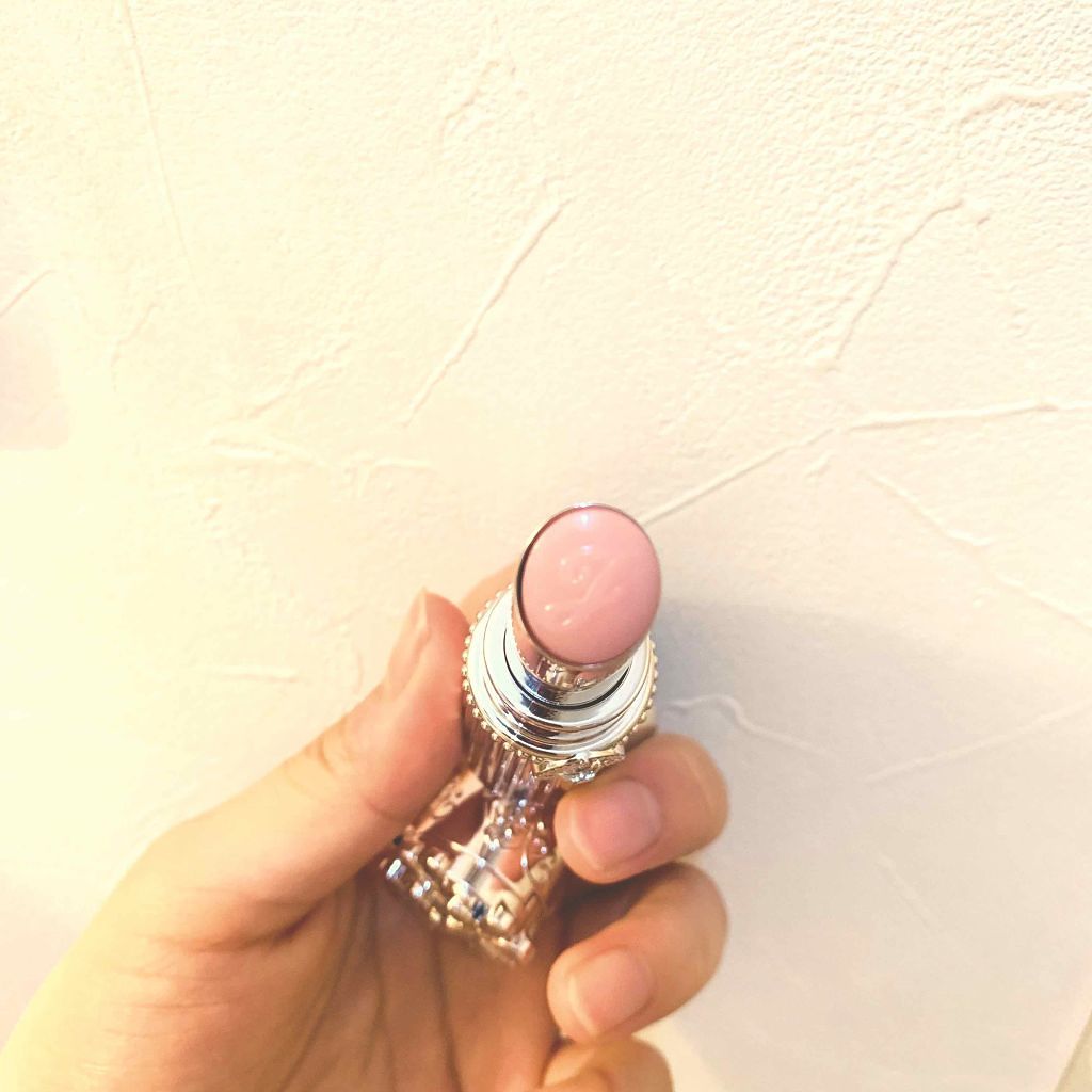 リップグロウ バーム/JILL STUART/リップバームを使ったクチコミ（2枚目）