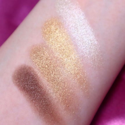 レ キャトル オンブル/CHANEL/アイシャドウパレットを使ったクチコミ(2枚目)