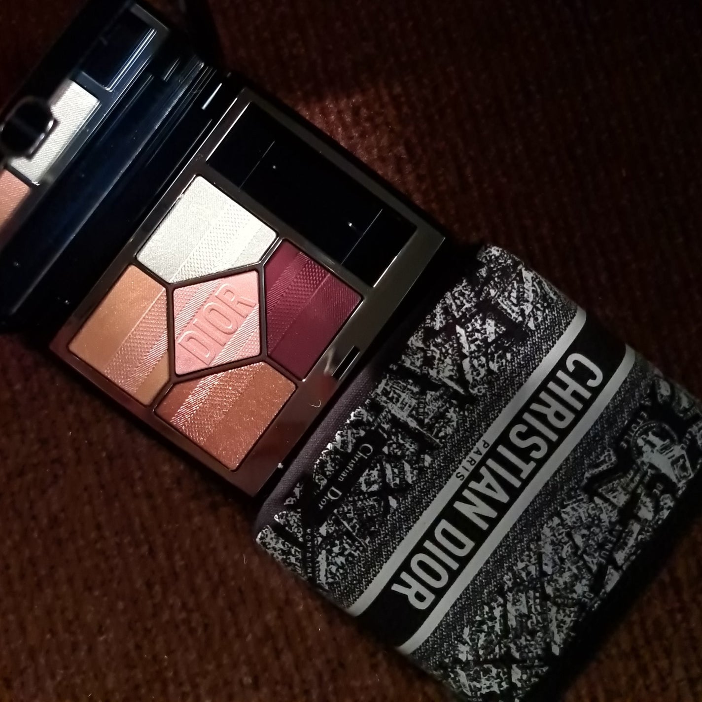 ディオールショウ サンク クルール/Dior/アイシャドウを使ったクチコミ(5枚目)