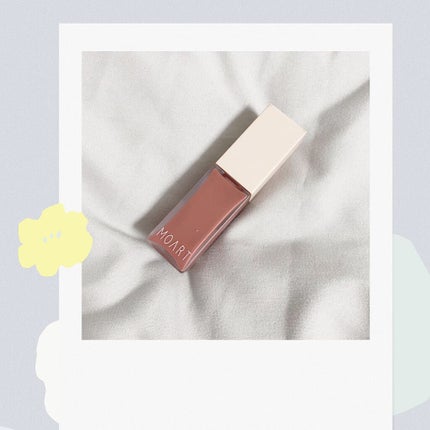 モアート ベルベットティント/MOART/リップティントを使ったクチコミ(1枚目)