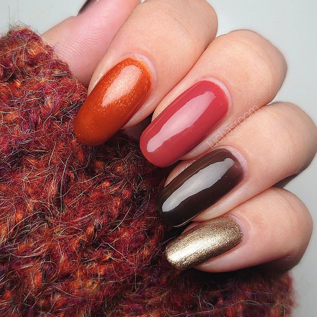 gene TOKYO ネイル/DAISO/マニキュアを使ったクチコミ(1枚目)