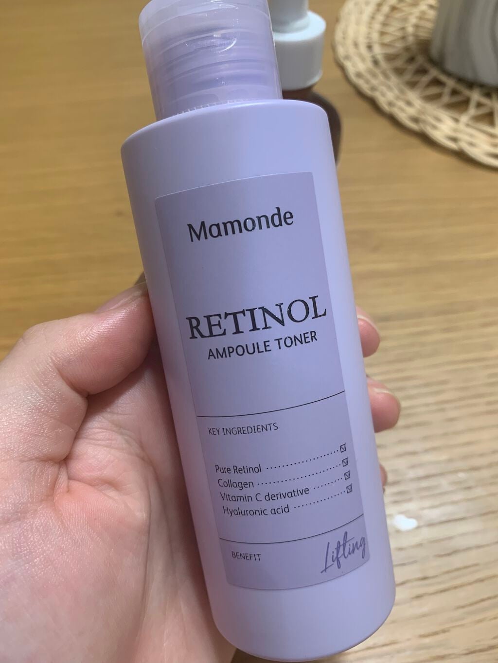 RMK Wトリートメントオイル/RMK/ブースター・導入液を使ったクチコミ(4枚目)