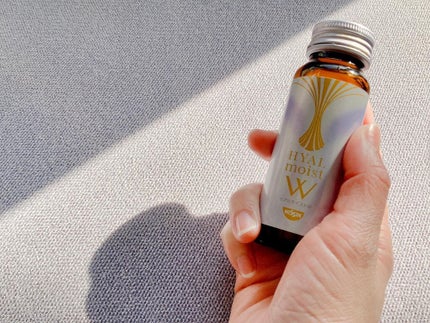 ヒアルモイスト発酵液/ヒアルモイスト乳酸菌/美容サプリメントを使ったクチコミ(1枚目)