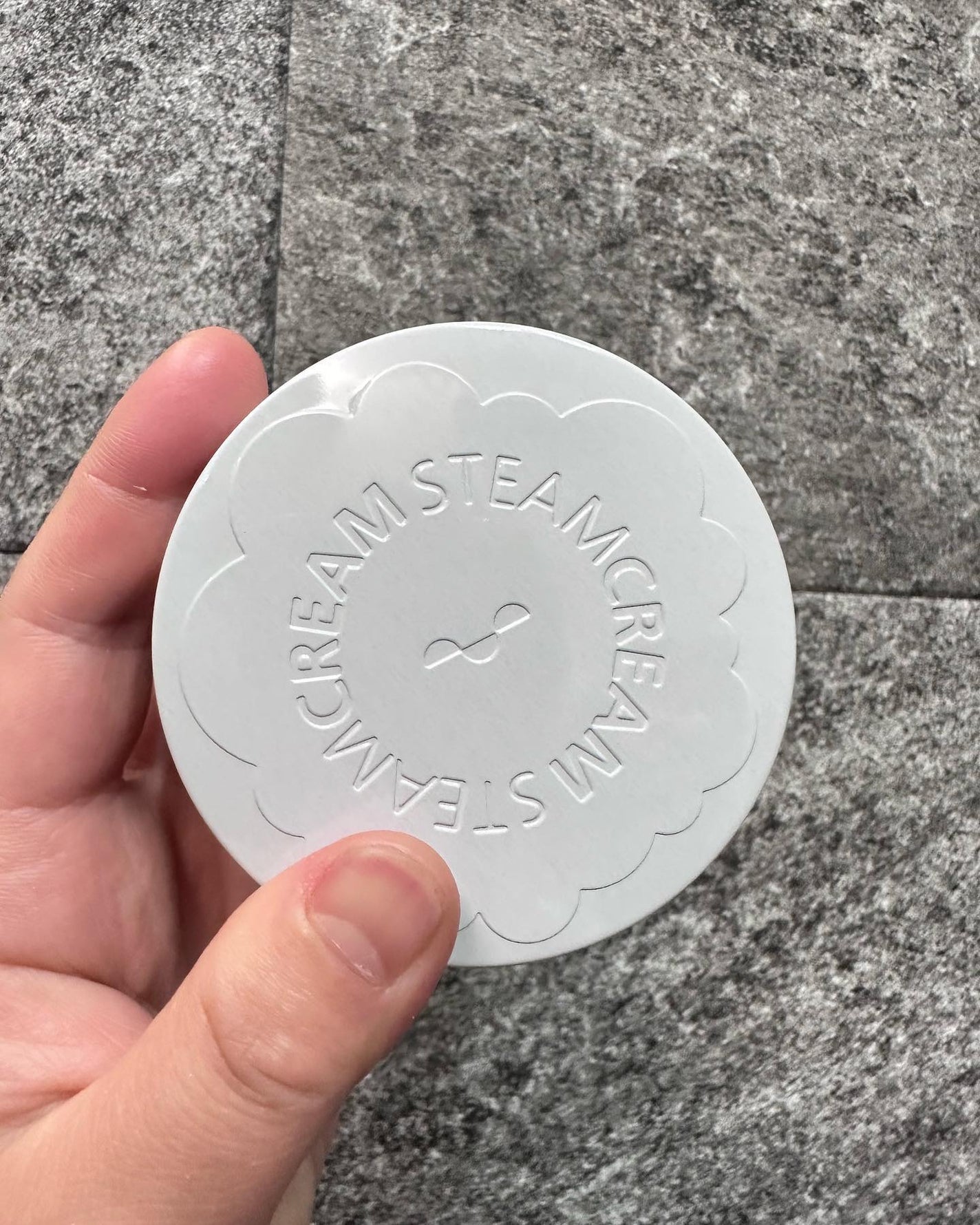 スチームクリーム クレンジングバーム/STEAMCREAM/クレンジングバームを使ったクチコミ(1枚目)