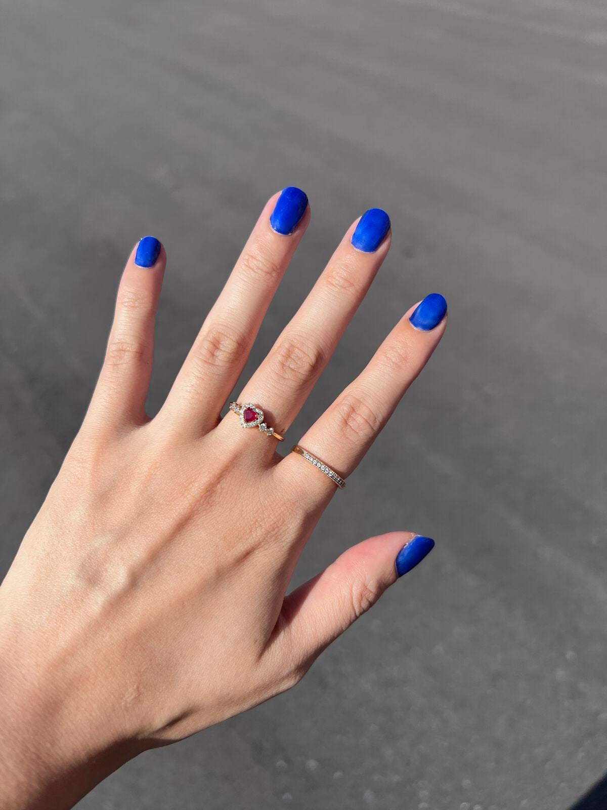 ザ ネイルポリッシュ/ADDICTION/マニキュアを使ったクチコミ(2枚目)