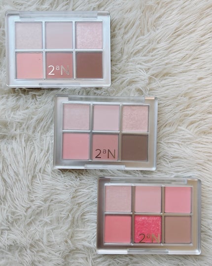 デュアルチーク/2aN/パウダーチークを使ったクチコミ(6枚目)