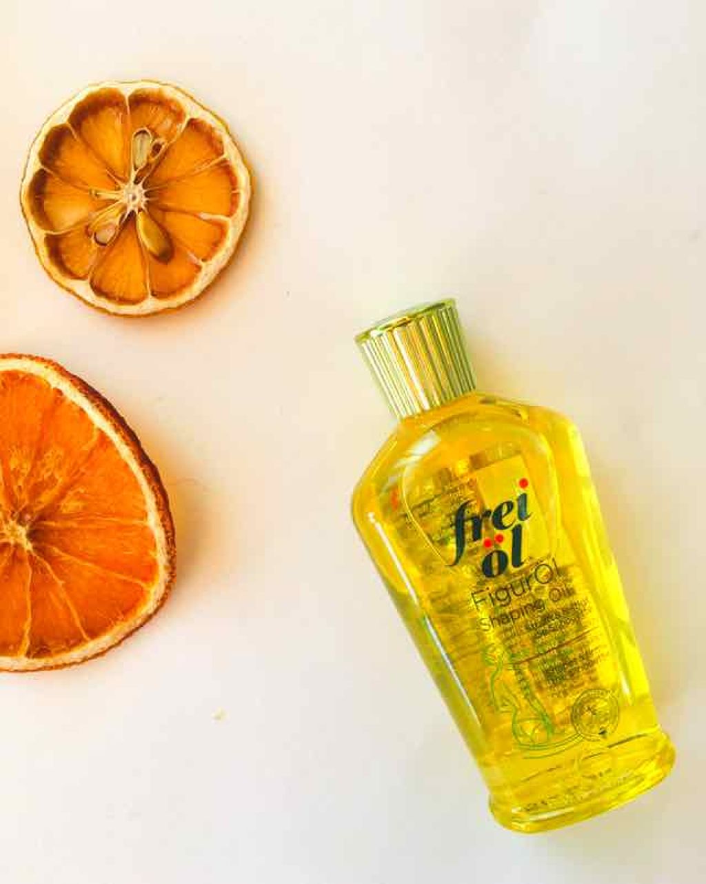 シェイピングオイル（Shaping Oil）/フレイオイル（freioil）/ボディオイルを使ったクチコミ（2枚目）