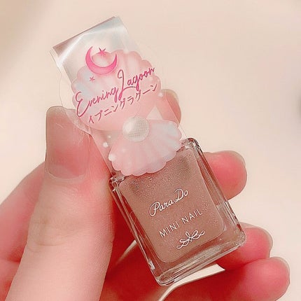 カラフルネイルズ/キャンメイク/マニキュアを使ったクチコミ(2枚目)