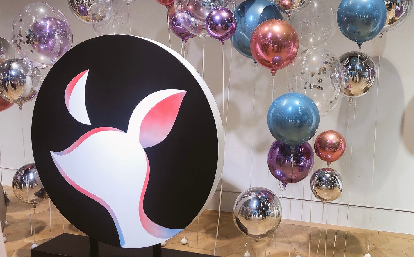 ねこ on LIPS 「先日LIPS様にご招待頂き、LIPScreatorMeetUp..」(3枚目)