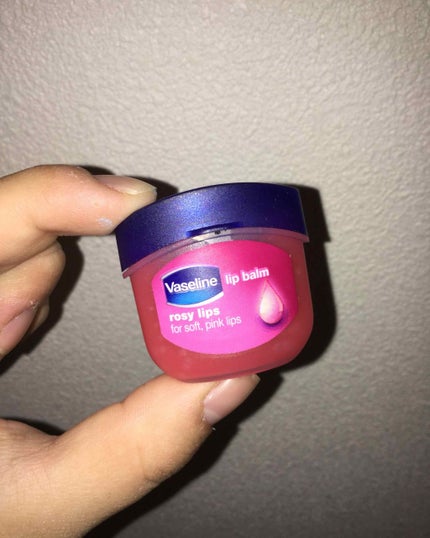 リップ ロージーリップス/ヴァセリン/リップバームを使ったクチコミ(1枚目)