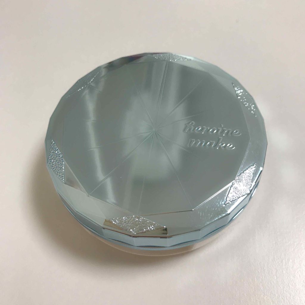 ロングステイパウダー クリア/ヒロインメイク/プレストパウダーを使ったクチコミ（1枚目）