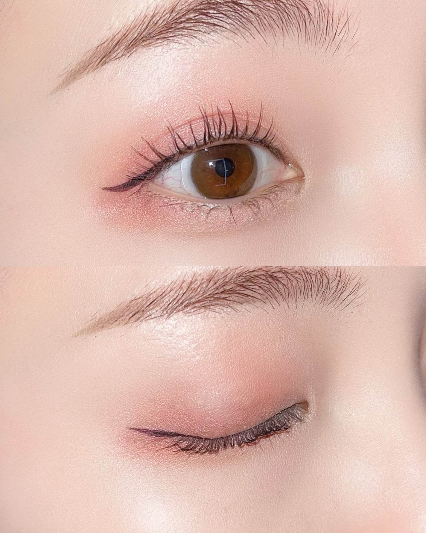 デイジードール アイカラー パレット/DAISY DOLL by MARY QUANT/アイシャドウパレットを使ったクチコミ(4枚目)