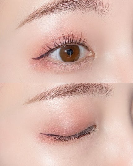 デイジードール アイカラー パレット/DAISY DOLL by MARY QUANT/アイシャドウパレットを使ったクチコミ(4枚目)